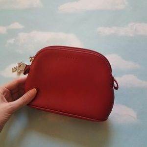 Small red Coach purse!